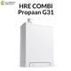 intergas 042458 combi hre 24/18 propaan g31