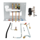 intergas 090657 frame+aansl Xtend split-hre Links