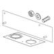 ferroli 1840090 tussenplaat set bluehelix optifor