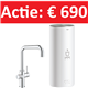 grohe 30144001 red boiler+3in1kraan u-uitl chroom