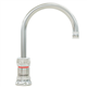 quooker CNSRCHR classic single tap round 100° chr.