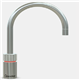 quooker NSRSST nordic single tap round 100° rvs