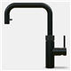 quooker FXSBLK uittrekb kraan flex square zwart