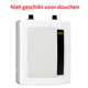 MW 200360035 amicus e.geiser 230v 3500w 2L/min 35°