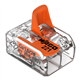 wago 221412 verbind.klem 2v per doos van 100 stuks