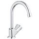 grohe 20393001 costa l toiletkraan draaibaar