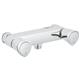 grohe 26318001 costa s douchekr 1/2 15cm