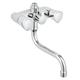 grohe 26788001 costa s douchekr + omstel