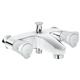 grohe 25453001 costa l badkraan