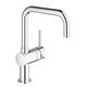 grohe 32488000 minta keukenmengkraan glans chr