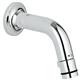 grohe 20205000 universal toiletkr wand l uitloop k