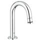 grohe 20201000 universal toiletkraan c uitloop