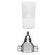 grohe 29801000 atlanta inb.stopkr. excl. knop 15ø