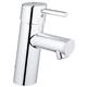 grohe 2338110e concetto wast.kr. met ketting