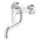 grohe 31391003 eurosmart keukenkr. onderuitl. 21cm