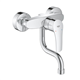 grohe 31509003 eurosmart keukenkr. onderuitl. 15cm