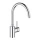 grohe 32843002 eurosmart cosmo kmk booguit. H=22cm