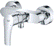 grohe 33555003 1-greeps eurosmart douchemengkraan