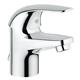 grohe 32881000 euroeco wastafelkraan + ketting