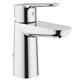 grohe 23329000 bau edge s-size wastafelkr+ketting