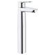 grohe 23761001 bau edge xl wastafelkraan 34cm hoog