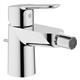 grohe 23331001 bau edge bidetkraan+waste