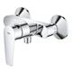 grohe 23635001 bau edge douchemengkraan+s kopp
