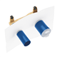 grohe 23571000 essence inb.deel wandkraan