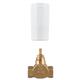 grohe 29800000 inbouw stopkraan excl. knop 1/2