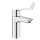 grohe 23983003 eurosmart wastafelk. lange hendel