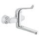 grohe 32793000 euroeco elleboog bed wandmengkr