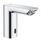 grohe 36452000 bau edge e koud wastafelkr. batt 6v