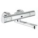 grohe 36332000 therm. wandkr I.R. 6v 28cm