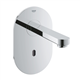 grohe 36273000 infr. wandkr. 230v koud 17cm