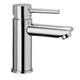 paffoni stick sk071hcr wastafelkraan chr. met kett