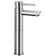 paffoni stick sk071hcr120 wastafelkraan hoog chr