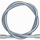 jander 59003 silverflex hogedrukslang 200 cm