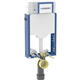 geberit 110355005 kombifix fronttoets 110x16 cm