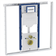 geberit 111287006 duofix up320 incl profielen