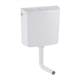 geberit 136607111 laaghangend reservoir AP120 wit