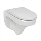 rapotec 750208 wcl. pack softlose rimfree 53cm wit