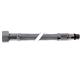 gev 520106 rvs flexslang blauw DN8 m10x 3/8 10 bar