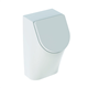 geberit S8602600000G urinoir 92 achterinl met klep