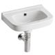 geberit S8400105000G fontein 300 z/krg 36x25cm wit