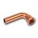 sanha 16001L15 koper pres water 90° spieb. lang 15