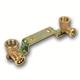 sanha 189761512 koper pres water mpl beugel 1/2x15