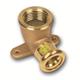 sanha 1114722212 koper pres gas muurplaat 1/2x22