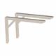 beer 524350001 gootsteenconsole set 2x 30 x 35cm