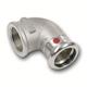 sanha 124090G42112 cv st. pres knie bin.dr 6/4x42