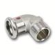sanha 124092G281 cv staal pres knie bui.dr 1x28